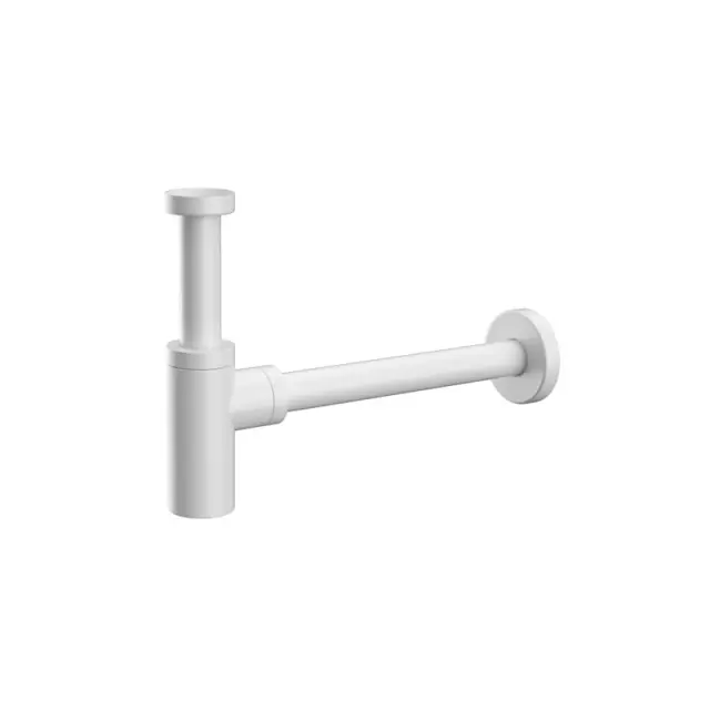 Σιφώνι Νιπτήρα KARAG LF9005-B Bianco Opaco
