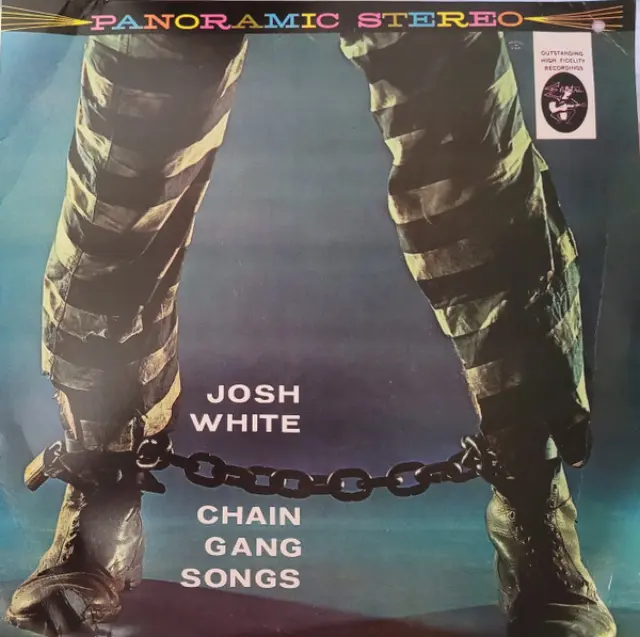 Josh White - Chain Gang Songs (Vinyl)