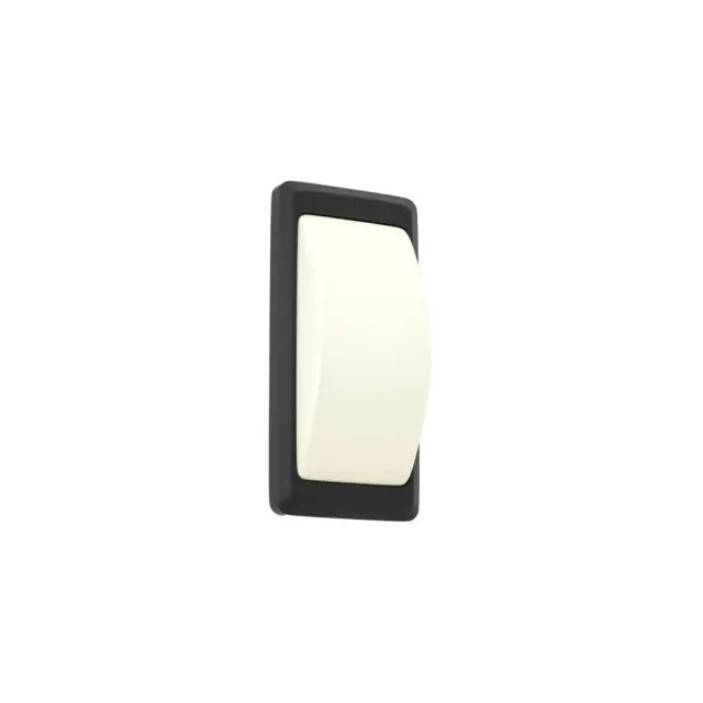 it-Lighting Wilson 2xG9 Outdoor Up-Down Wall Lamp Anthracite D:23cmx11cm (80202844)