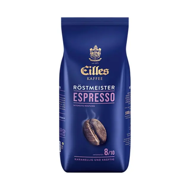 Eilles Rostmeister Espresso 1kg Σε Κόκκους