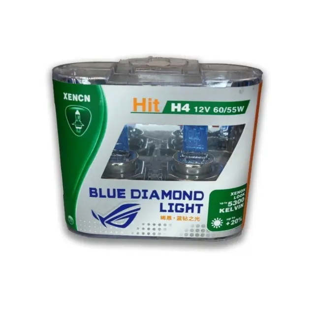 Λάμπες 12V/60/55W H4 Xencn