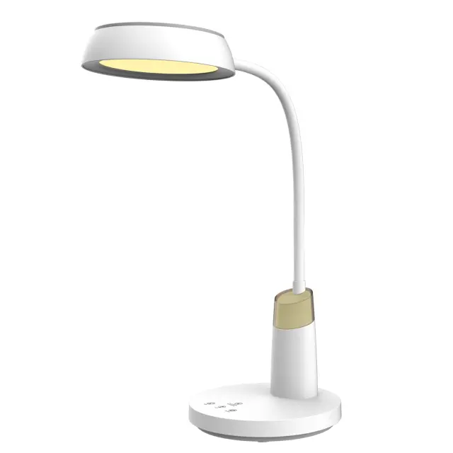 ΦΩΤΙΣΤΙΚΟ ΓΡΑΦΕΙΟΥ LED ACA BL1315LWH ΛΕΥΚΟ 10W CCT 3000K/3800K/5700K 500LM / BL1315LWH