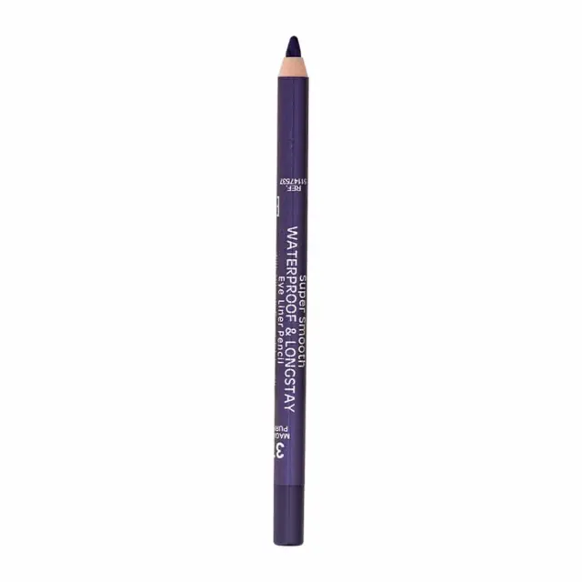 Seventeen Super Smooth Waterproof Eye Liner 1.2gr | Απόχρωση 37