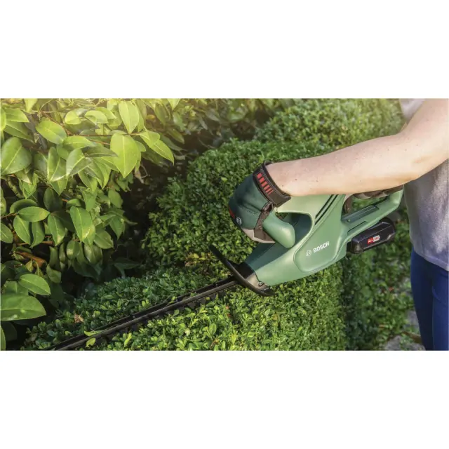 Ψαλίδι Μπορντούρας Μπαταρίας BOSCH EASYHEDGECUT 18-45 18V 2