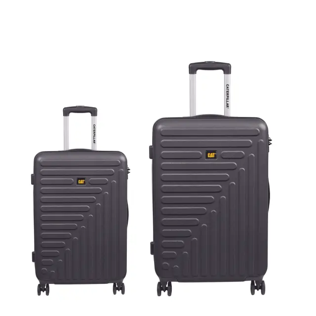 Βαλίτσες σετ καμπίνας μεσαία Caterpillar 84683-671 Rockford 55x23x26,8 cm + 67,5x26x45 cm - Small 2