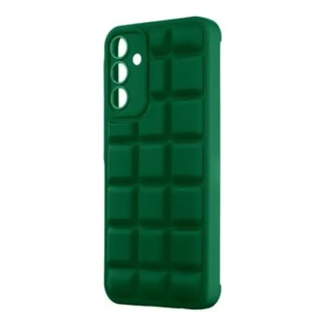OBAL:ME Block Case for Samsung Galaxy A15 4G/5G Green