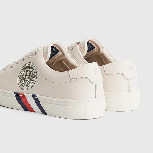 Sneaker Tommy Hilfiger FW0FW06591F_AF4 Μπεζ - 37 3
