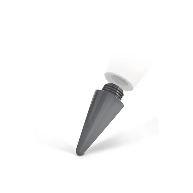 ZAGG Ανταλλακτικές Μύτες Pro Stylus 2 4pcs Gray (109913292)