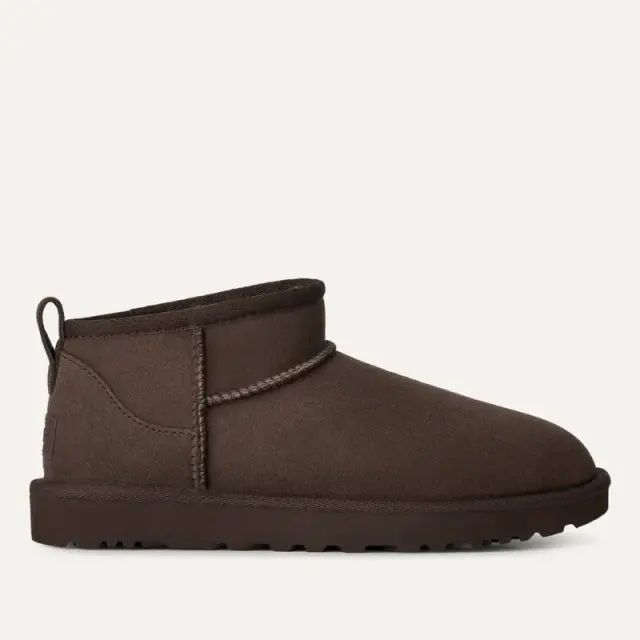 Μποτάκια UGG Classic Ultra Mini 1116109-DDCC DUSTED COCOA Καφέ - 41