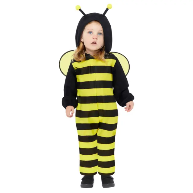 Βρεφική Στολή Μέλισσα Bee Onesie / 18-24 Μηνών