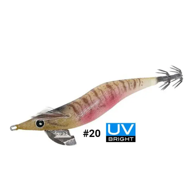 ΚΑΛΑΜΑΡΙΕΡΑ Hayabusa Squid Junky FS510 3.5 #20 UV Sexy Snibaebi