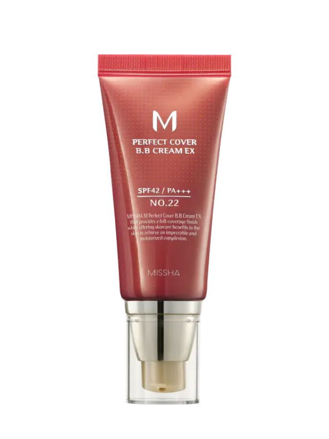 Missha M Perfect Cover ΒΒ Cream No. 22 Cool Sand SPF 42 PA+++ 50ml
