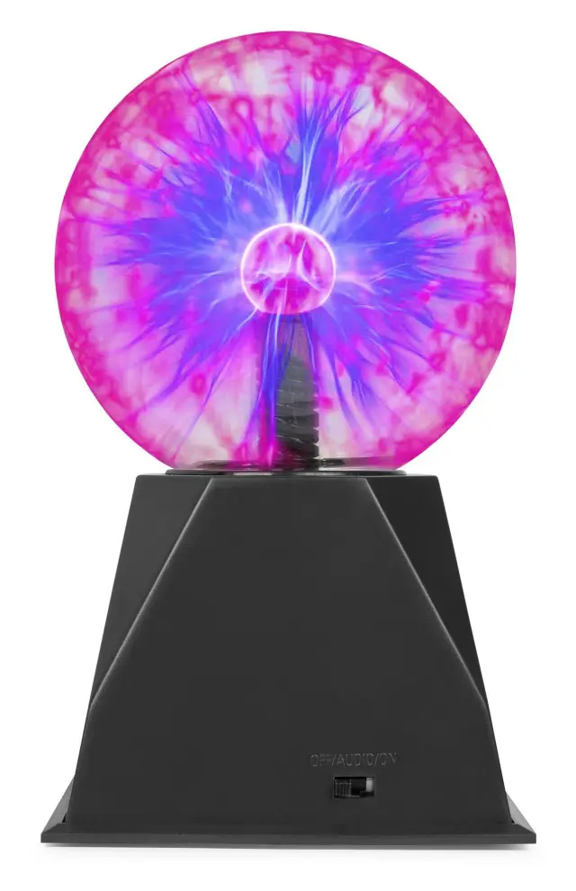 MAX PLB10 PLASMA BALL 12,5CM 2