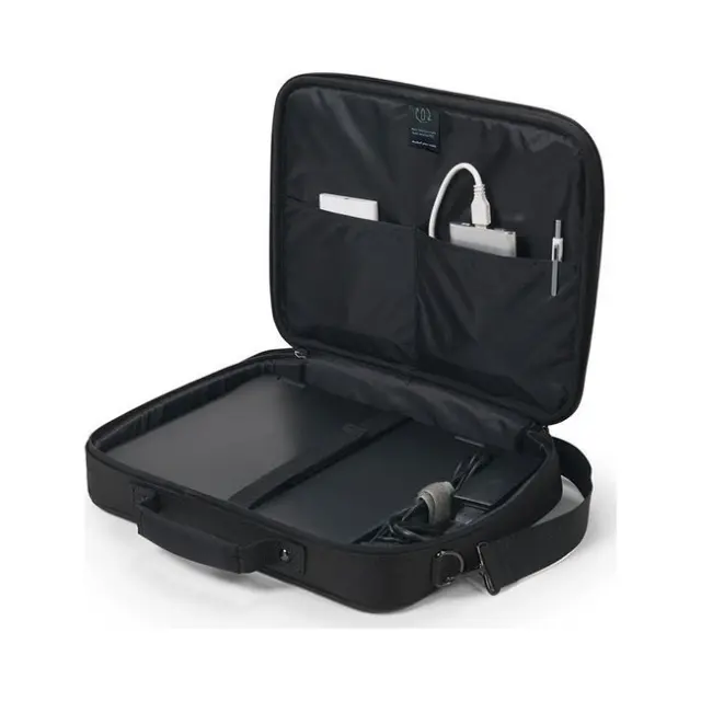 Dicota Τσάντα Laptop Eco Multi Base 15.6" Black (D30446-RPET) 2