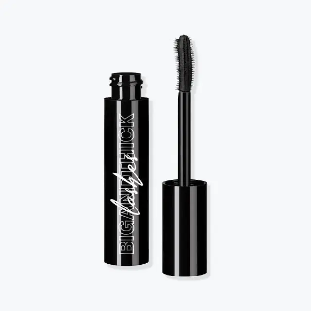Mesauda Milano Bigandthick Lashes Αδιάβροχη Mascara για Όγκο & Καμπύλη Black 13ml