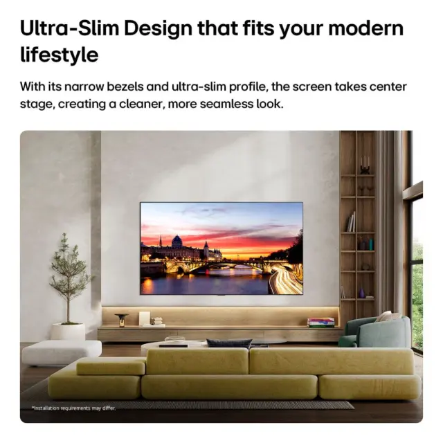ΤΗΛΕΟΡΑΣΗ 83'' OLED EVO OLED83C64LA LG 2
