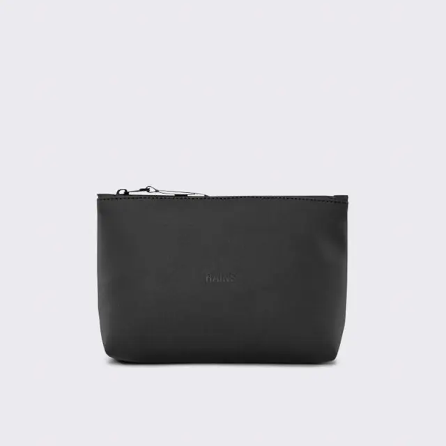 Αδιάβροχο Νεσεσέρ Rains Cosmetic Bag 15600-01 Μαύρο - ONESIZE