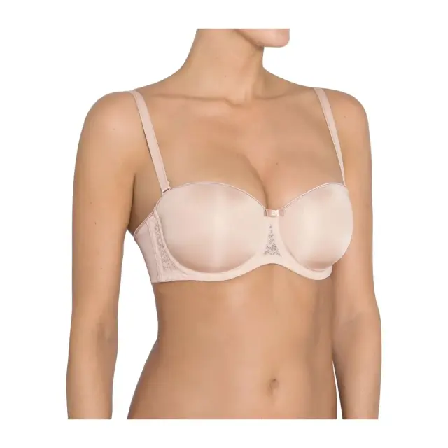 Triumph Γυναικείο Σουτιέν Beauty-Full Essential WDP, Χρώμα Μπεζ