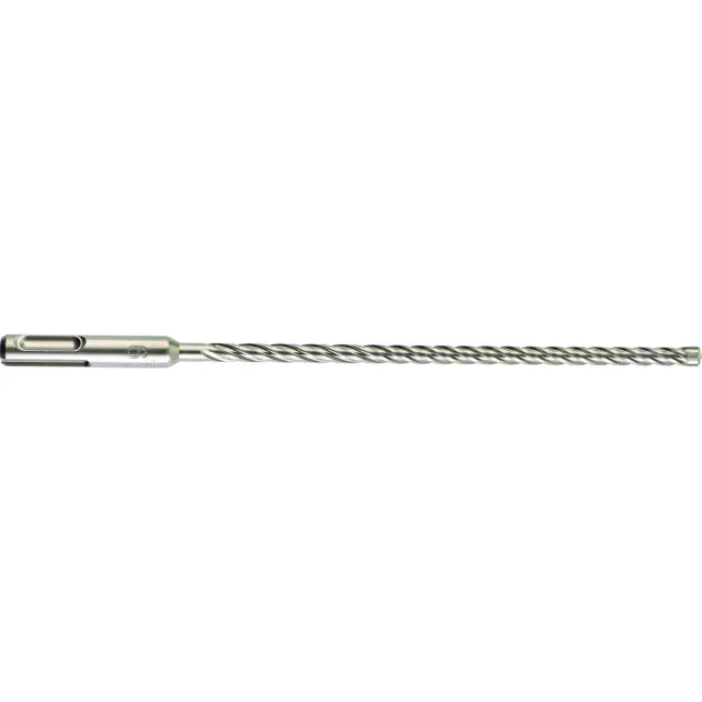 Τρυπάνια SDS-PLUS 6x215mm 4 Κοπών MILWAUKEE MX4 Σετ 10Τμχ