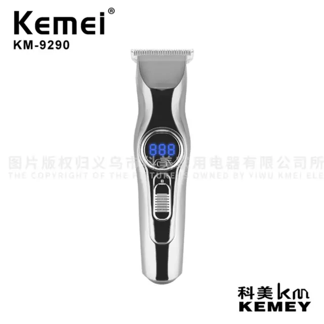 Κουρευτική μηχανή - KM-9290 - Kemei 2
