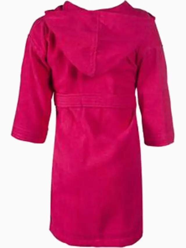 Arena Unisex Kids Zeppelin Light Kids Bathrobe Ροζ 003223-900 (Arena) - 2 Years 2