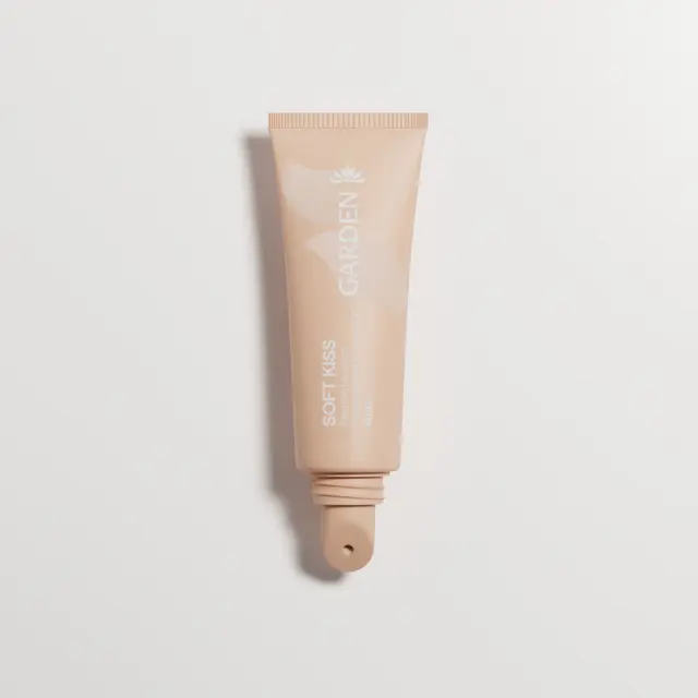Garden Peptide Lip Balm Nude, 7ml 2