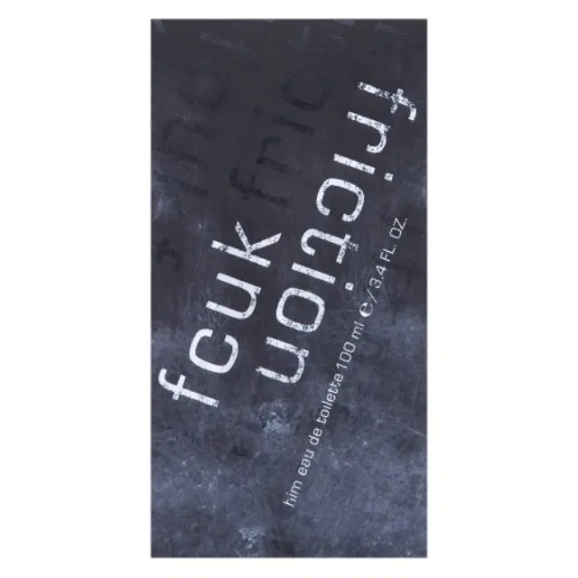 Fcuk Friction for Him Eau de Toilette for men 100 ml
