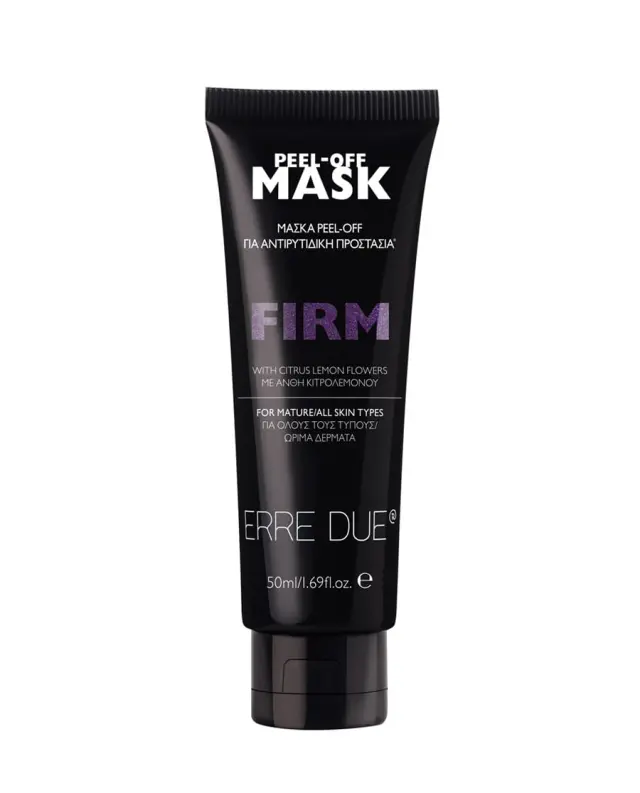 Erre Due Peel-off Mask Firm 50ml