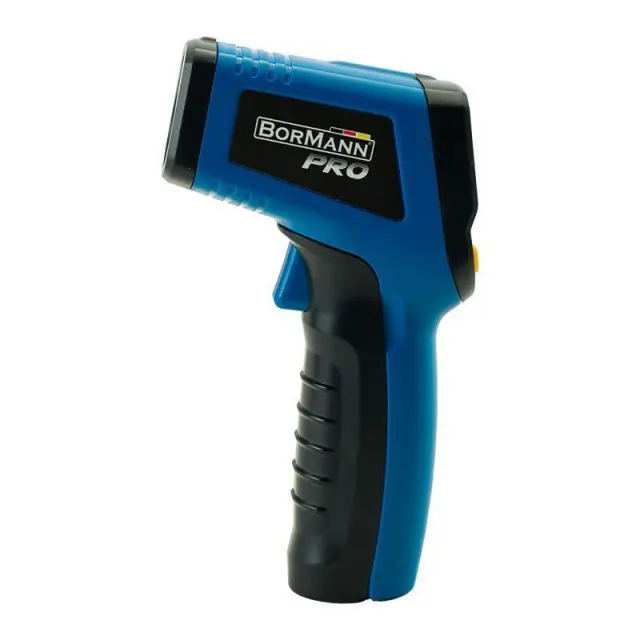 BORMANN Pro BDM3000 - BORMANN Pro BDM3000 Θερμόμετρο Υπέρυθρων για Θερμοκρασίες απο -50? +400? (073802) 3