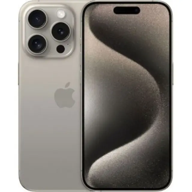 Apple iPhone 15 Pro Max 5G 8GB/256GB Natural Titanium EU