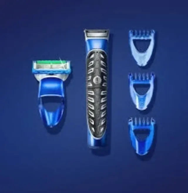 Gillette Mηχανή Proglide Styler (Mηχανή +1 Aντ/κο) 2