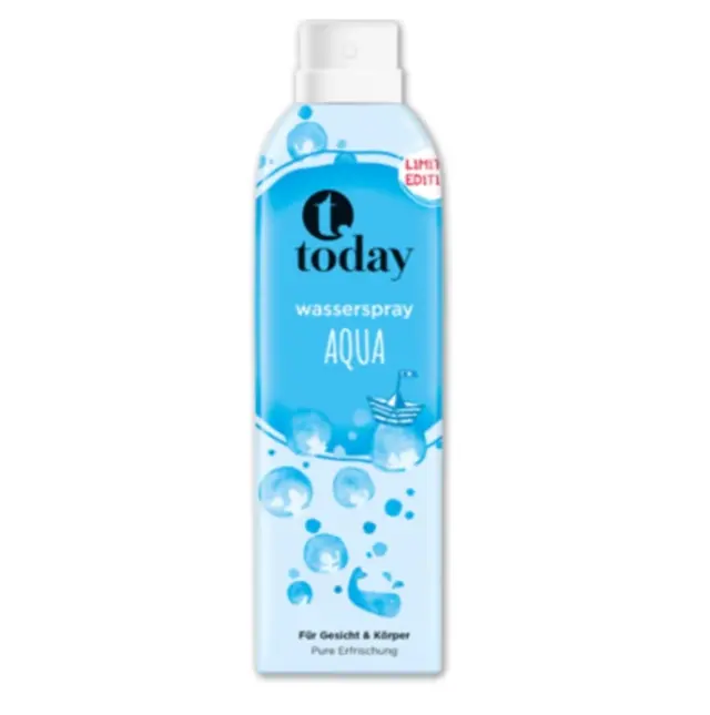 TODAY Spray Ενυδάτωσης 150ml Today