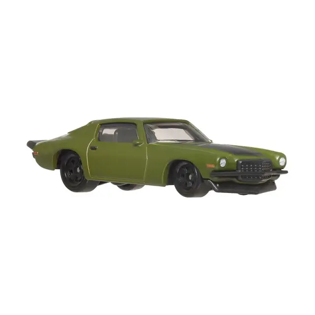 Mattel Hot Wheels Silver Series: Fast & Furious Villains - 1973 Chevy Camaro 2