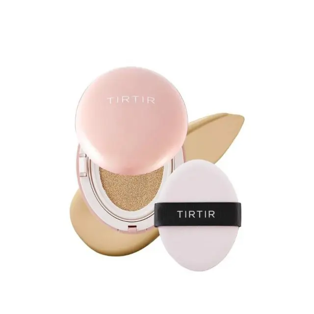 TirTir Fit All Cover cushion - Ματ αποτέλεσμα & κάλυψη