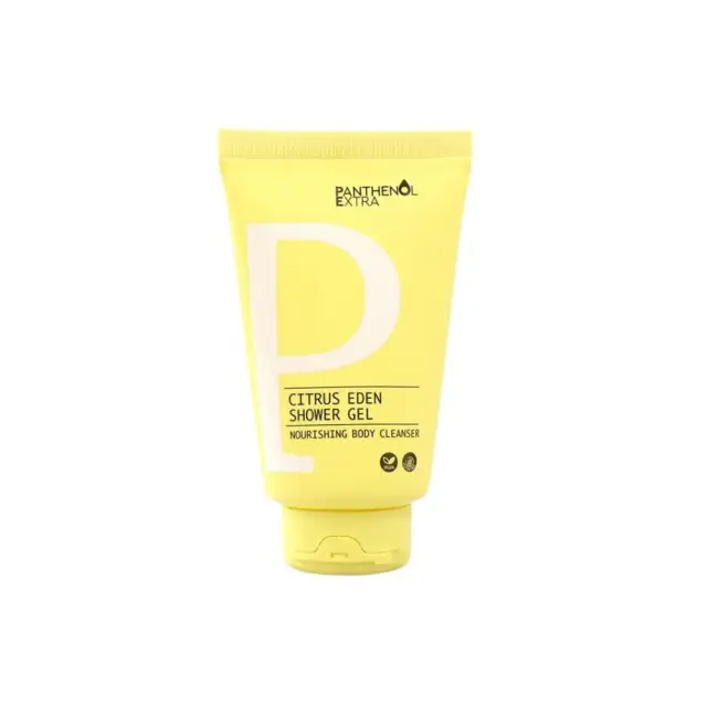 Medisei Panthenol Extra Citrus Eden Shower Gel Ενυδατικό Αφρόλουτρο με Άρωμα Εσπεριδοειδών 200ml