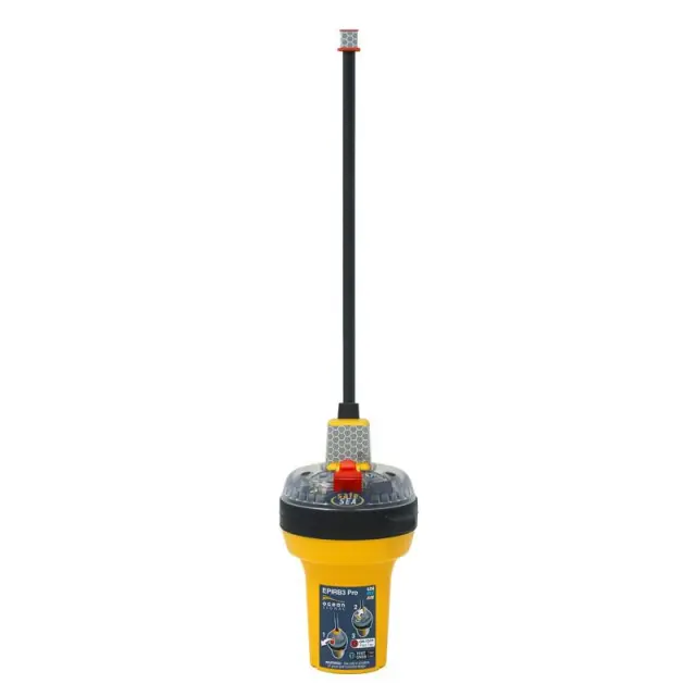 Ocean Signal Θεσιδεικτικός Ραδιοφάρος Έκτ Ανάγκης EPIRB3 Pro, με θήκη 2