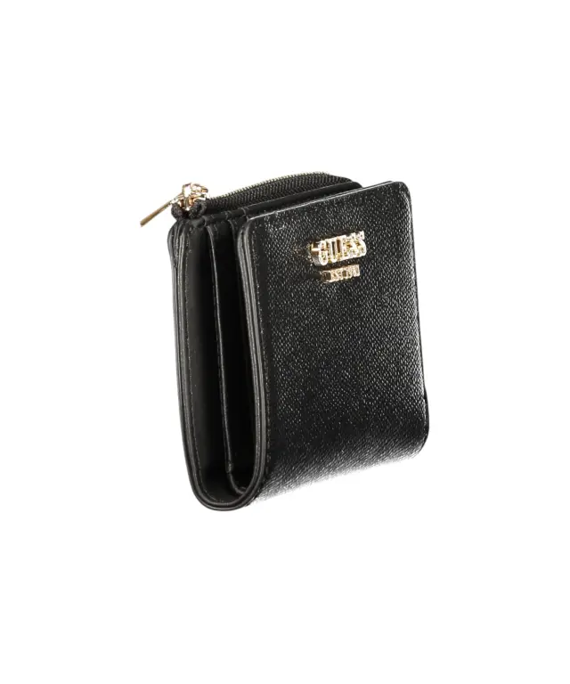 Guess - Γυναικεία Καρτοθήκη Amorette SWBG7898156-BLA Μαύρο 3