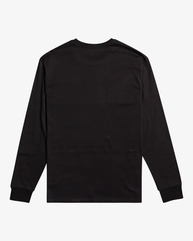 BILLABONG STAMP LS ΑΝΔΡΙΚΟ - BIF1LS06BIF2-19/BLACK BLACK 2