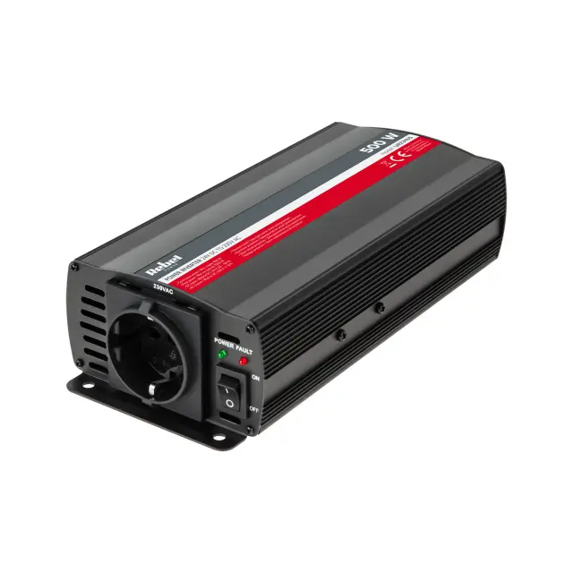Inverter 24V σε AC 220V 500W REBEL