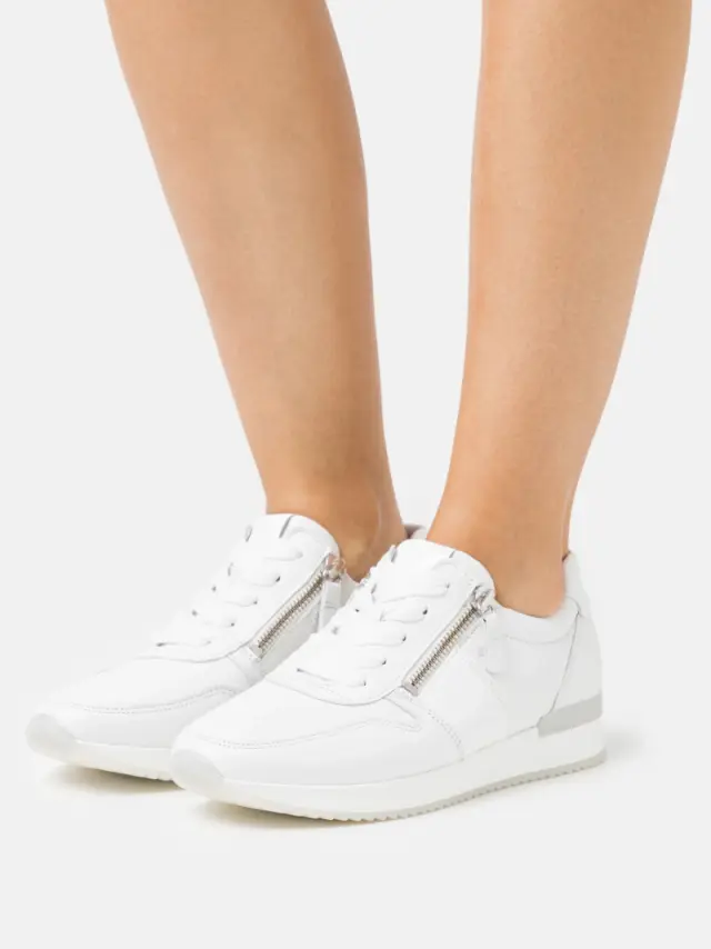 Gabor Sneakers Γυναικείο δέρμα Άσπρο GAB/93420 21-WEISS 2