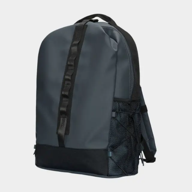 Σακίδιο Rains Trail Clip Front Backpack 12790-Lagoon Μπλε - ONESIZE 2