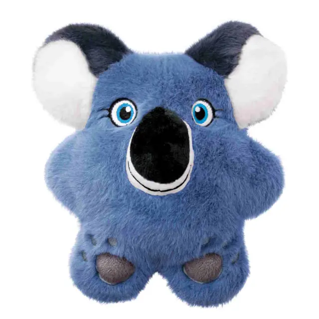 Kong Snuzzles Koala Παιχνίδι Ανάκτησης με Ήχο για Σκύλους/ Medium 22.23x0x21.6cm Μονόχρωμο 3