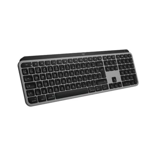 Logitech Keyboard MX Keys S for Mac Dark Gray (920-011637) 2