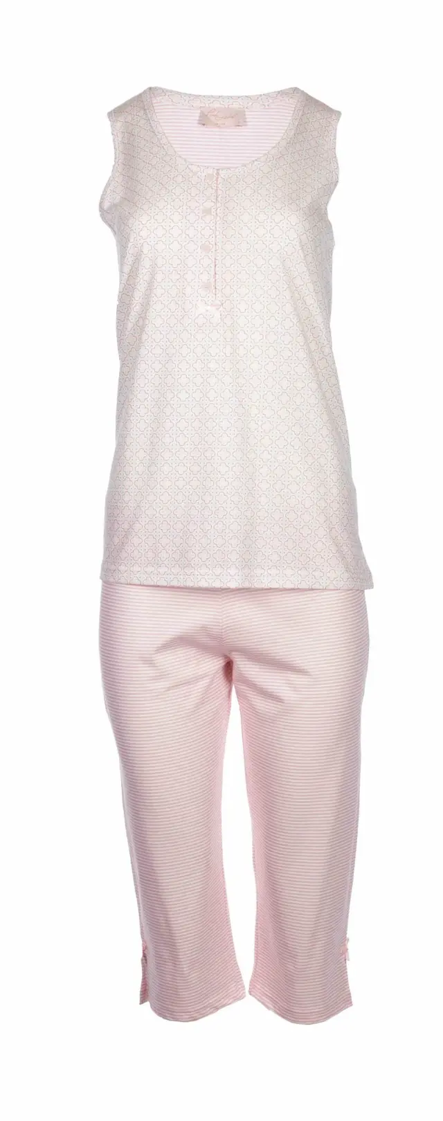 S990 - Type - PYJAMA PINK GEO - M 3