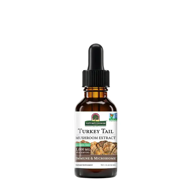 Nature's Answer Turkey Tail Extract