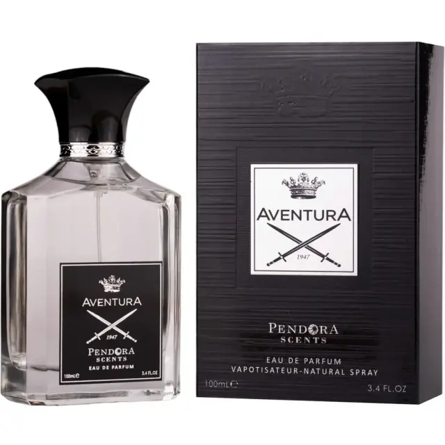 Paris Corner Pendora Scents Aventura Eau De Parfum Ανδρικό Άρωμα 100ml