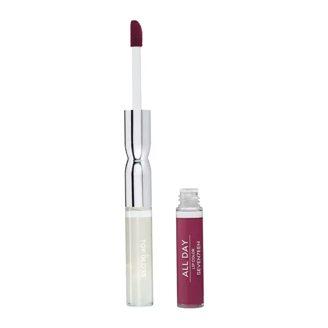Seventeen All Day Lip Color Υγρό Κραγιόν 10ml - 102