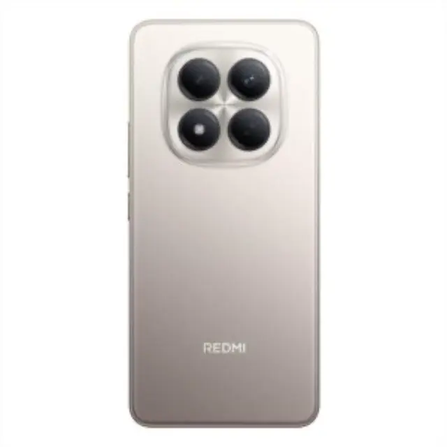 Xiaomi Redmi Note 15 Pro 4G 256GB (8GB Ram) Dual-Sim Titanium EU