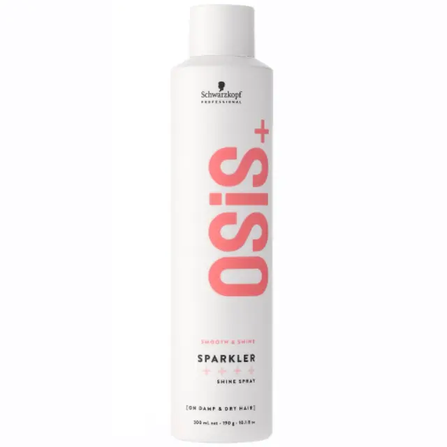 Schwarzkopf OSiS+ Sparkler Spray Μαλλιών για Λάμψη 300ml