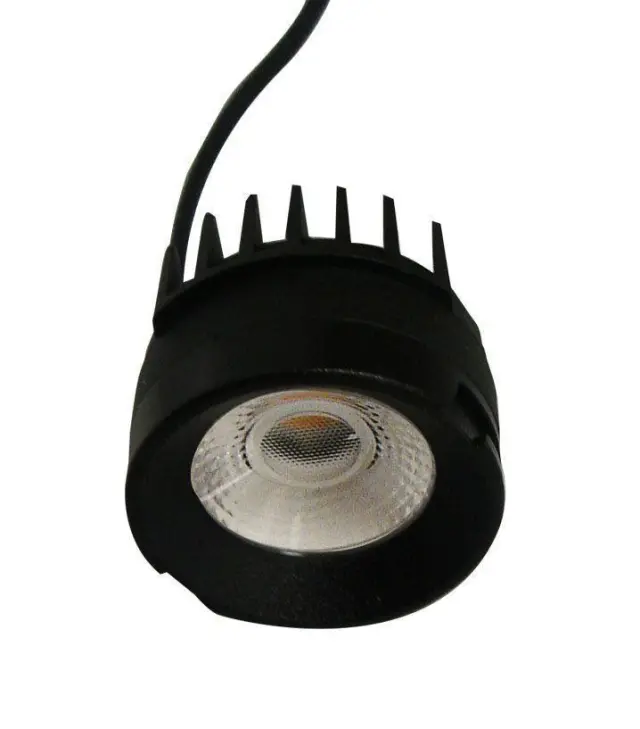 Led Module Μαύρο Για Βάσεις Top Spot Dim